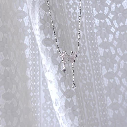 纪念日百货女款时尚潮流百搭缤纷项链162397477 商品图2