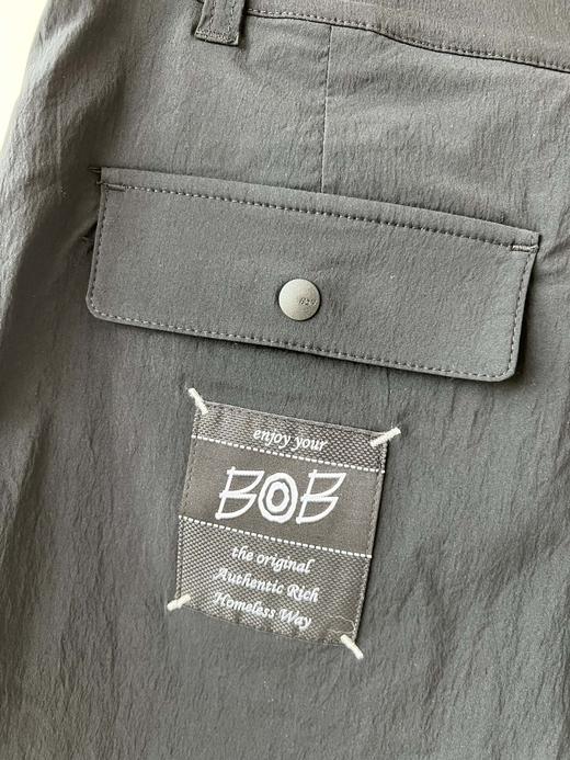 韩国🇰🇷高er夫BOB春夏新款女工装半裙，客供面料，质感超好，三标齐全，品相完美，磨砂质感的速干面料，透气性超好，吸湿排汗，休闲运动风，侧拉链穿着，脱卸方便 商品图7