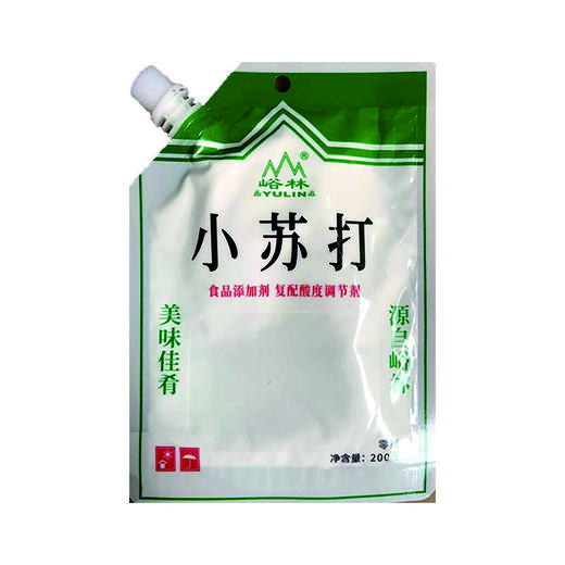 峪林200g小苏打 商品图0