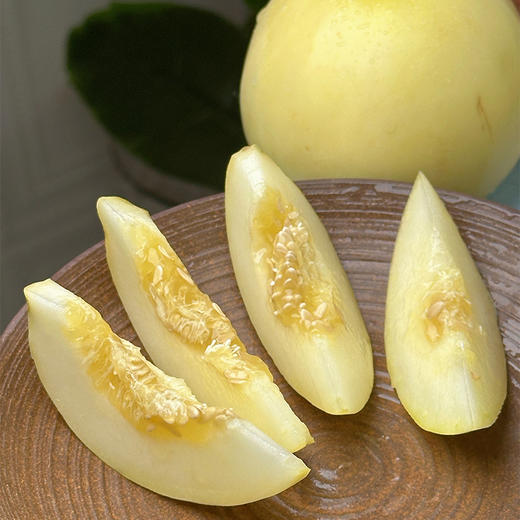 山东小蜜蜂甜瓜 巴掌大 飙蜜汁 商品图6