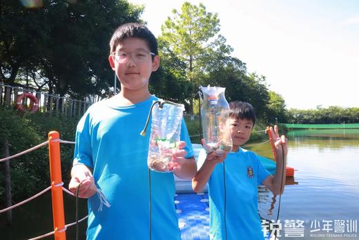 锐警丛林特警3天2晚独立营 商品图4