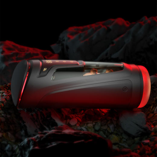 『视频展示』全自动机甲飞机杯 商品图4