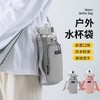 【时尚韩版水杯包】大容量水壶包斜跨包 潮流单肩防水牛津布手机包  国庆外出出游 商品缩略图0
