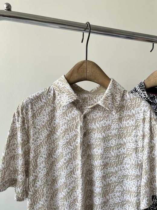 25新款速干冰感T，超洋气的印花工艺，面料有弹力，而且有透气孔，夏天运动的首选，今年流行花色，好多品牌都有印花工艺，摆脱了传统T的单调性，给夏天增加了色彩！ 商品图1