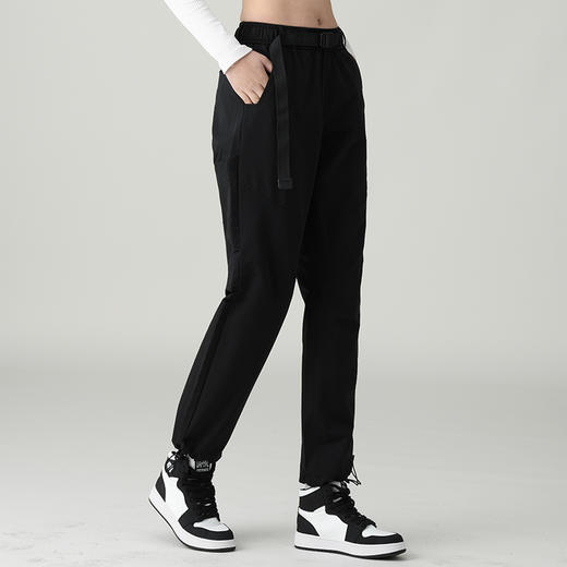 【69秒杀】LUCKY DEER春季男女款速干长裤时尚潮流工装裤 商品图4