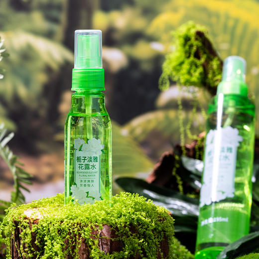 馨宜优品栀子淡雅花露水50ml（241246） 商品图2