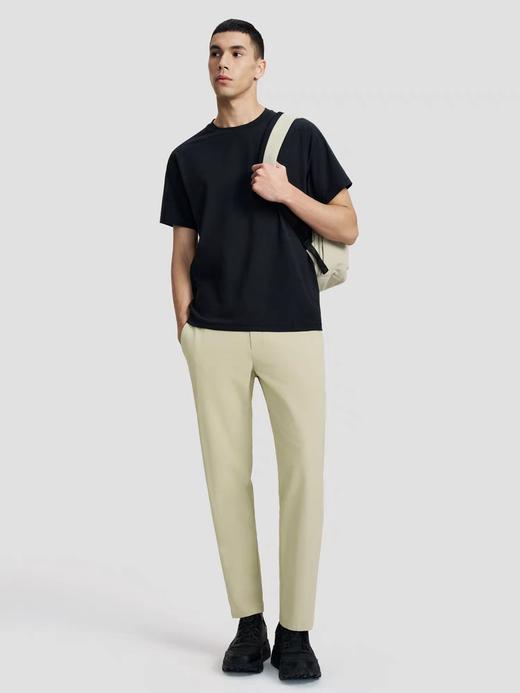 DT 新款轻薄速干吸湿排汗圆领短袖T恤 Z-15205 商品图2