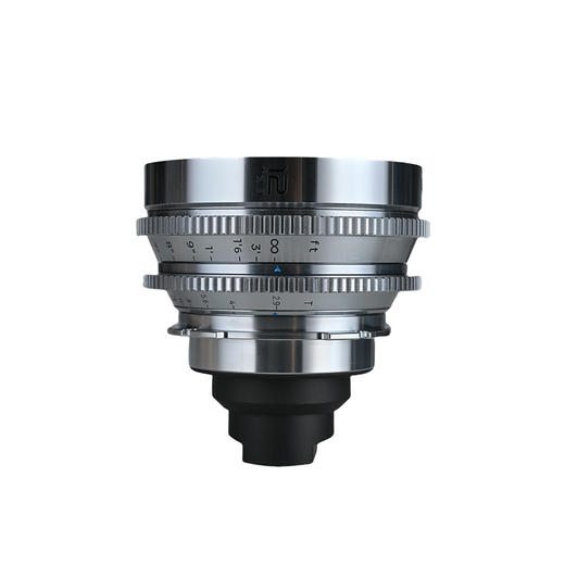 LAOWA老蛙 FF12mmT2.9 超广角电影镜头银色限量版 商品图0