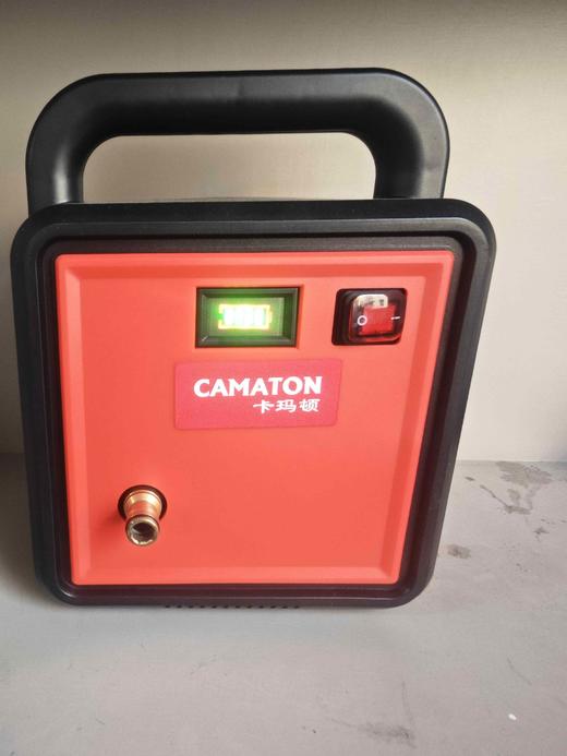 【货号02877】包邮内置9节电池充电款锂电水泵机头浇花泵灌溉泵锂电水泵 商品图3