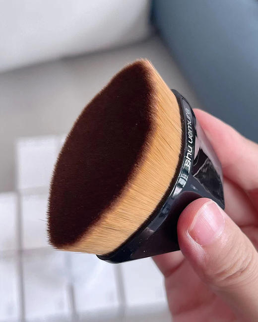 10秒完妆，无痕开刷！京东撤柜！植の55号粉底刷~！ 商品图14