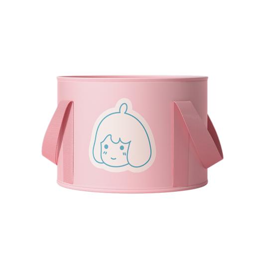 【真不二】便携足浴桶（4种颜色可选 / 尺寸31*31*20cm） 商品图2