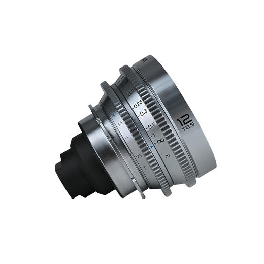 LAOWA老蛙 FF12mmT2.9 超广角电影镜头银色限量版 商品图2