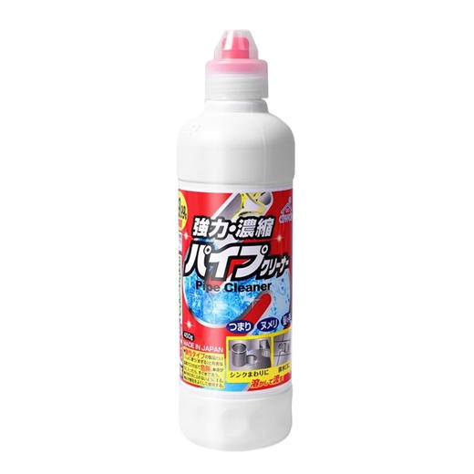 日本进口AWAS管道疏通剂450g 商品图5