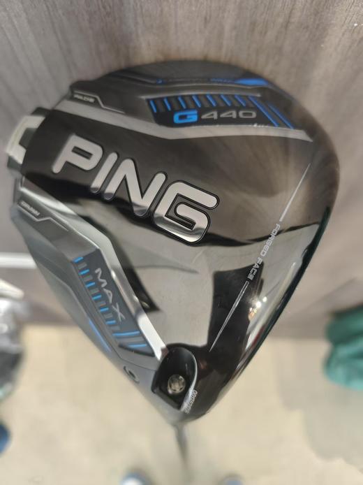 2025新款PING高尔夫G440MAX版一号木男士高容易易打发球木GOLF球杆远距，配PING的430杆身 商品图5