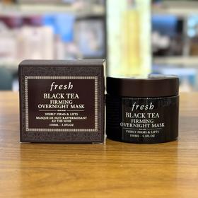 1楼fresh馥蕾诗红茶紧致提拉睡眠面膜100ml