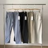 【zm1】男子防泼水弹性速干休闲直筒梭织轻薄长裤！！ 商品缩略图1
