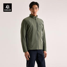 KAILAS凯乐石 户外运动 男款AC 60 立领棉服 KG2430121【Z】