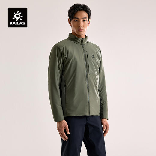 KAILAS凯乐石 户外运动 男款AC 60 立领棉服 KG2430121【Z】 商品图0