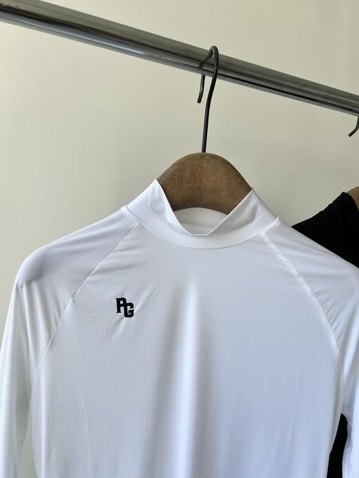 兔耳朵原单💕💕冷感防晒打底，纯纯的原单货，接受任何形式的验货，韩国客供面料，凉凉的冷感，舒服透气又防晒，夏天怕晒宝宝的福音，运动打球或者日常穿都是不错的选择，胸前袖子印花，彰显品质！数量不多！ 商品图1