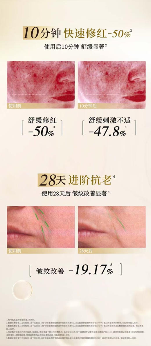 五一出行强推🔥💥一套出门旅行好合适，正品林清轩臻选小绿盒 
官旗500+
规格:30ml柔肤水+15ml面霜+10ml精华油+10ml肌底液 商品图10