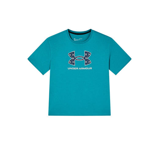 【出游季-品牌直发】Under Armour安德玛男女童圆领短袖T恤【爆款合集】252320315/241101019/241201040 商品图7