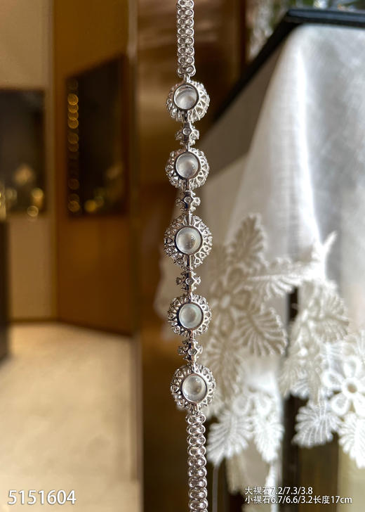 5151604，蛋面手链。具体价格微信咨询 商品图5