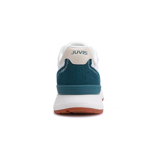 足行健动感地带（JUVIS）-足弓支撑阿甘鞋百搭休闲轻便拼色情侣款 商品图3