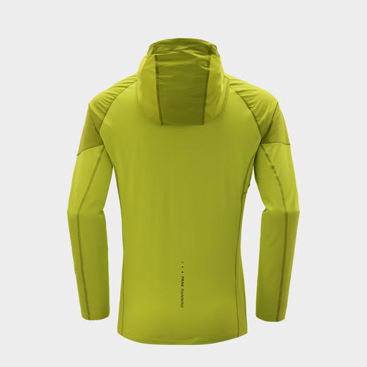 KAILAS凯乐石 户外运动 男款连帽半开胸抓绒衫 KG2437122【Z】 商品图2