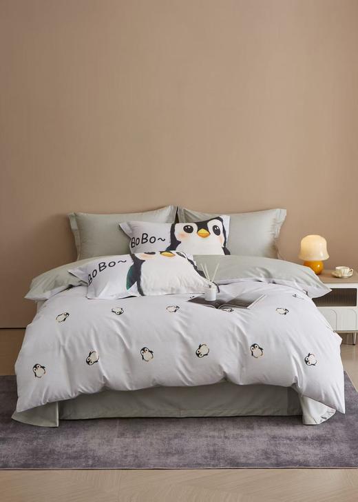 儿童卡通纯棉被套 商品图3