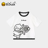 B.Duck小黄鸭童装夏季男童短袖T恤105-150 BF2501068 商品缩略图0