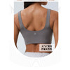 Everyday系列女士休闲运动背心美背背心外穿带胸垫健身上衣 商品缩略图3