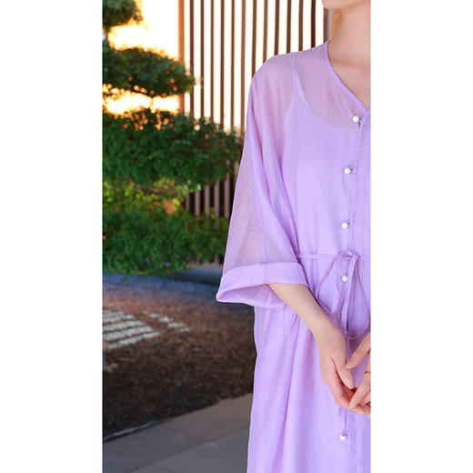 套装（连衣裙（25707152-昌荣）+吊带裙（25718153-昌荣）） 商品图3