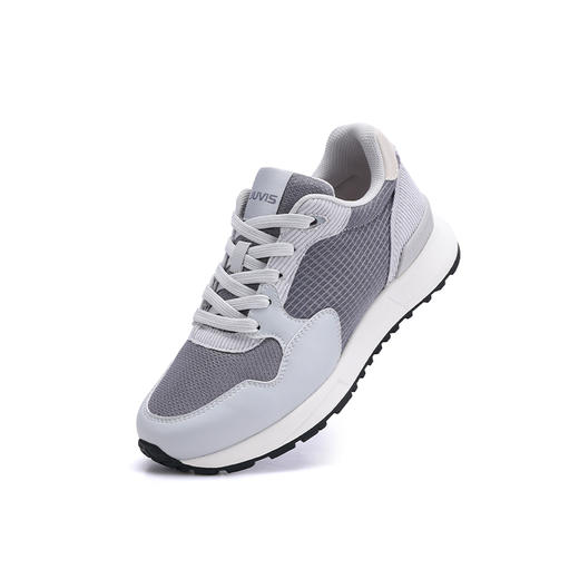 足行健动感地带（JUVIS）-足弓支撑阿甘鞋百搭休闲轻便拼色情侣款 商品图7