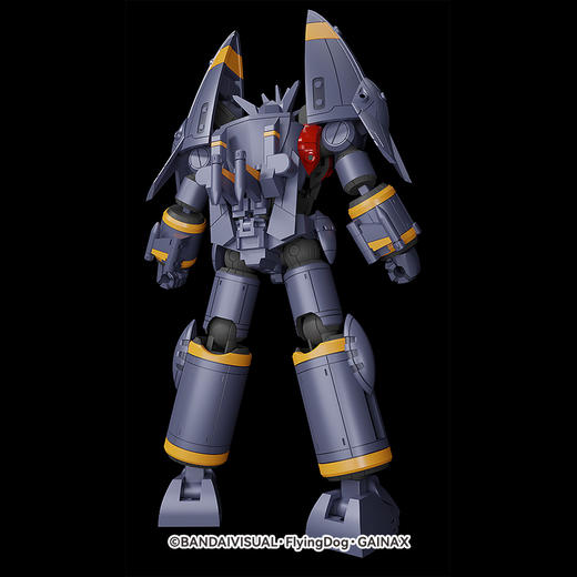 【GSC预售定金】MODEROID 迷你合体变形 Gunbuster 飞跃巅峰 商品图2