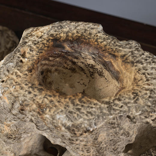 清 “云蒸”石香薰 商品图4