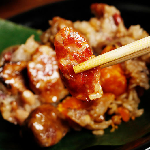 【端午·浓情端午礼遇】新粽子140g*3嘉兴风味粽子咸蛋黄大肉粽子豆沙蜜枣端午节粽子。ry 商品图3