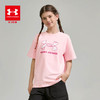 【出游季-品牌直发】Under Armour安德玛男女童圆领短袖T恤【爆款合集】252320315/241101019/241201040 商品缩略图2
