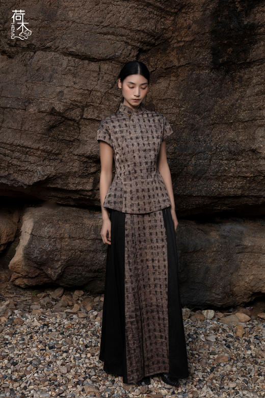 荷木HEMU丨行文·半裙 商品图3