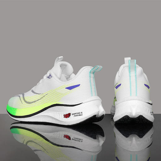 库存即将售罄！酷丁KUDING 碳板运动鞋｜Boost 真爆米中底轻弹升级，男女同款 商品图7