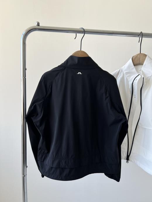 25春款，林德伯格原单高尔夫外套，面料有弹力，超舒服，薄厚适中，既可以做外套，又可以做防晒，下摆可以抽绳，简单帅气，双拉头设计！数量不多！ 商品图6