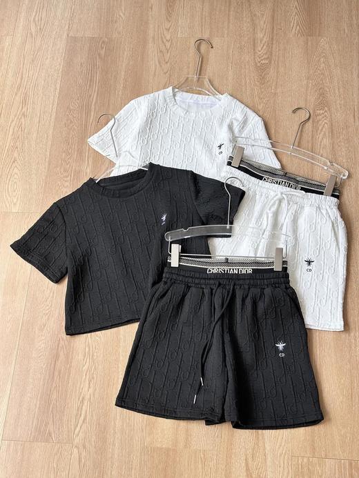 Dior迪奥25ss春季新款来啦藤格纹套装（SS） 商品图1