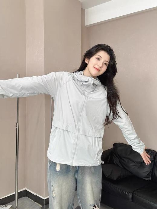 斯辰唯佳 原纱新凉皮驱蚊防晒衣 男女款 E99-1868 商品图12