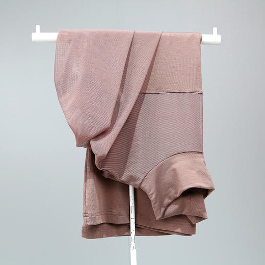 四季女士修身百搭网纱乳肤长袖保暖时尚打底衫LE16413 LE16415 商品图2