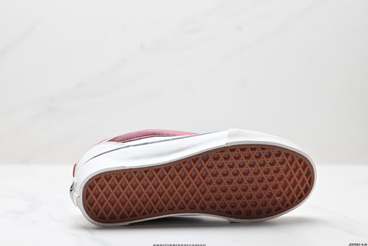 万斯Vans Sku Skool低帮休闲运动板鞋男女鞋 商品图8