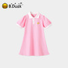 【国潮】B.Duck小黄鸭童装夏季女童连衣裙110-160 BF2580912 商品缩略图2