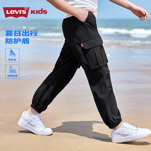 LEVIS 夏 大童小童 儿童童装长裤 LVB-WP-N278 商品图1