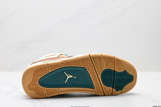 耐克乔丹Air Jordan 4 Retro OG中帮复古篮球鞋FB2214-200男女鞋 商品图8