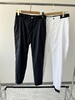 25新款，日本🇯🇵原单高尔夫🏌运动裤，日本🇯🇵客供面料，有弹力舒服，里面加了网布设计，所以白色完全不会透，兜口防水压胶拉链，腰部皮筋松紧腰，数量不多！ 商品缩略图0