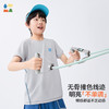 【圆领运动速干T恤】森林棠25夏款儿童吸湿速干轻薄弹力透气短袖上衣40322524 商品缩略图2