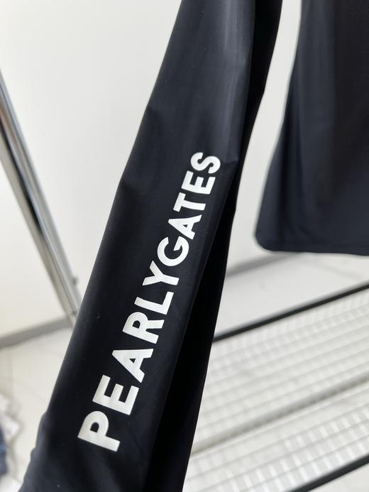 PG原单牛奶丝打底衫，韩国🇰🇷客供面料，弹力大，打球运动必备单品，💕，既防晒又好穿，日常打底穿也很百搭！胸前和袖子有LOGO印花！立体洋气！ 商品图8